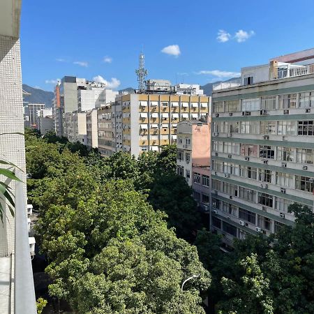 Precioso Apartamento Con Terraza, Piscina Y Parking Rio de Janeiro Kültér fotó