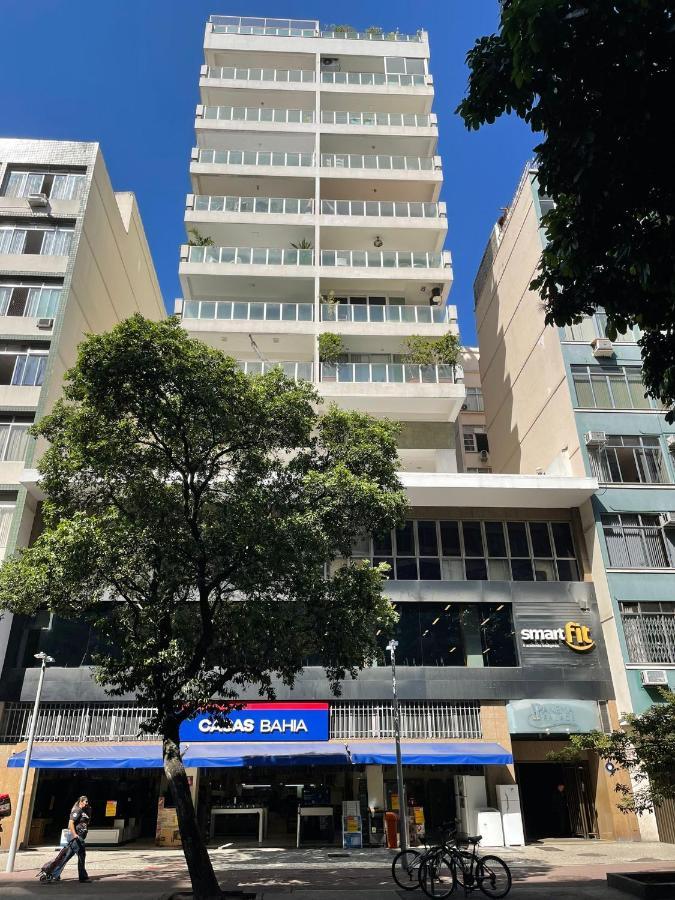 Precioso Apartamento Con Terraza, Piscina Y Parking Rio de Janeiro Kültér fotó