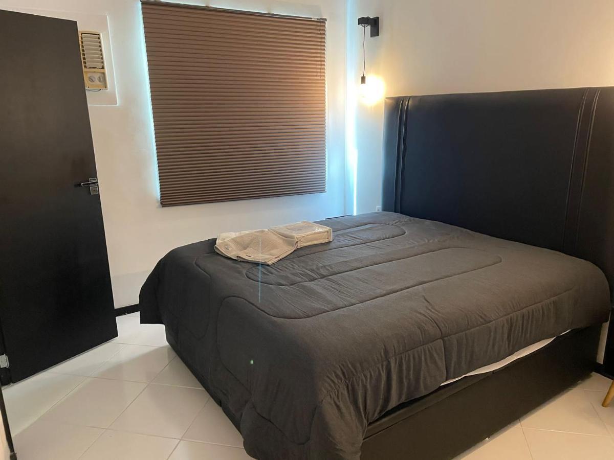 Precioso Apartamento Con Terraza, Piscina Y Parking Rio de Janeiro Kültér fotó
