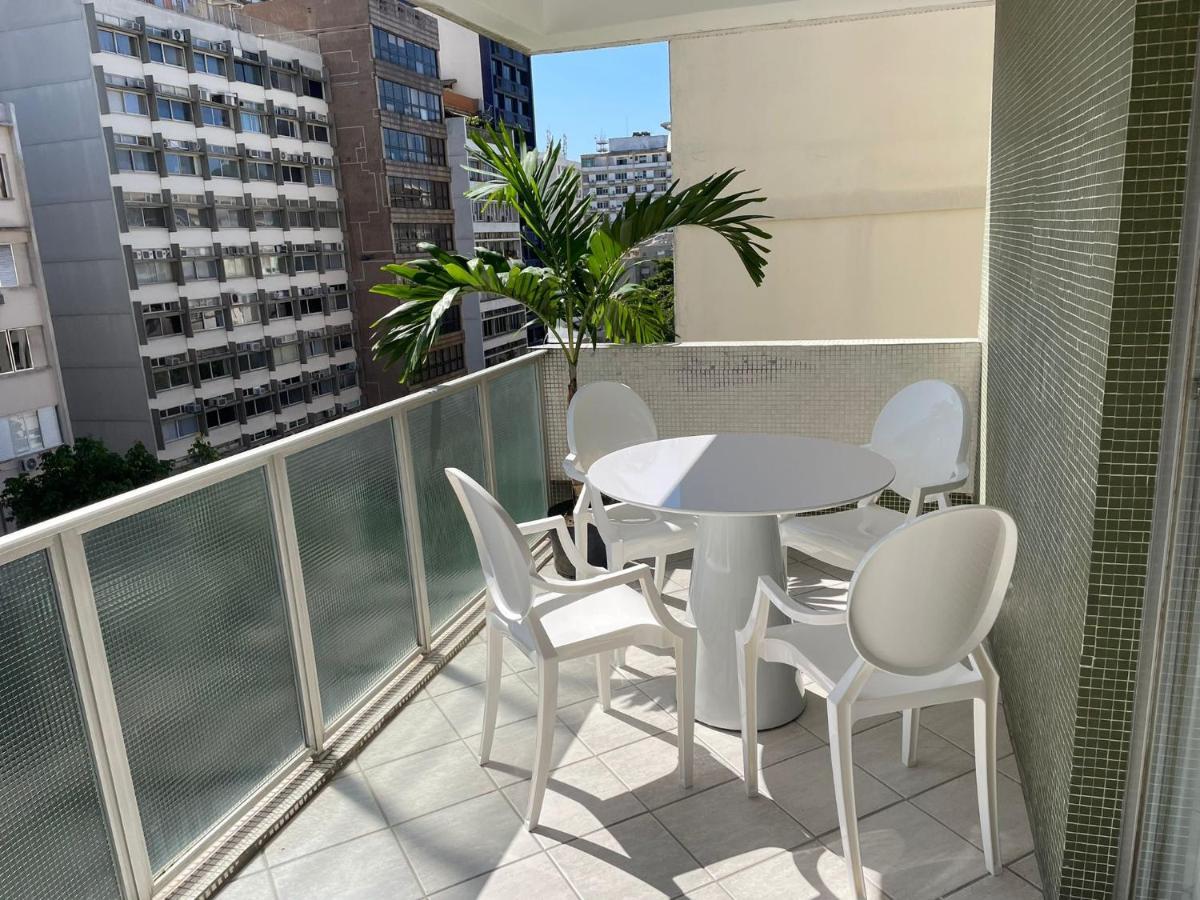 Precioso Apartamento Con Terraza, Piscina Y Parking Rio de Janeiro Kültér fotó