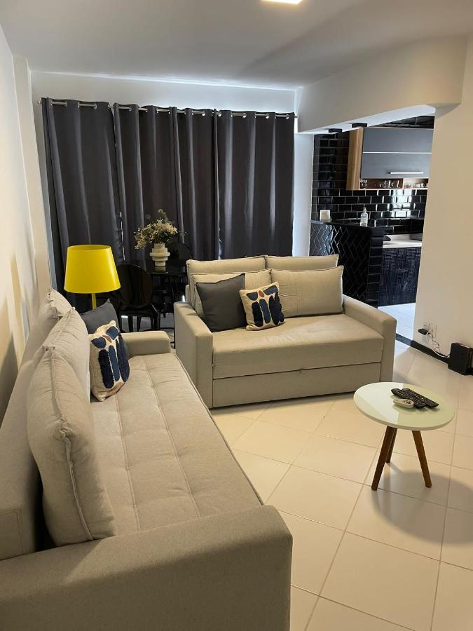 Precioso Apartamento Con Terraza, Piscina Y Parking Rio de Janeiro Kültér fotó